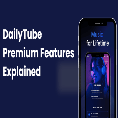 DailyTube Premium Features